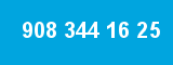 908 344 16 25